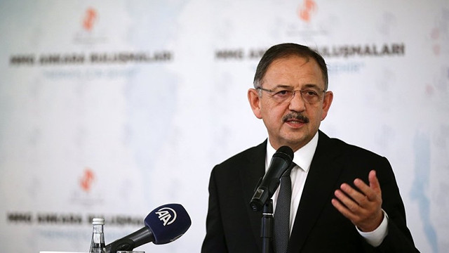 Özhaseki adaylıktan çekilebilir Özhaseki adaylıktan çekilebilir